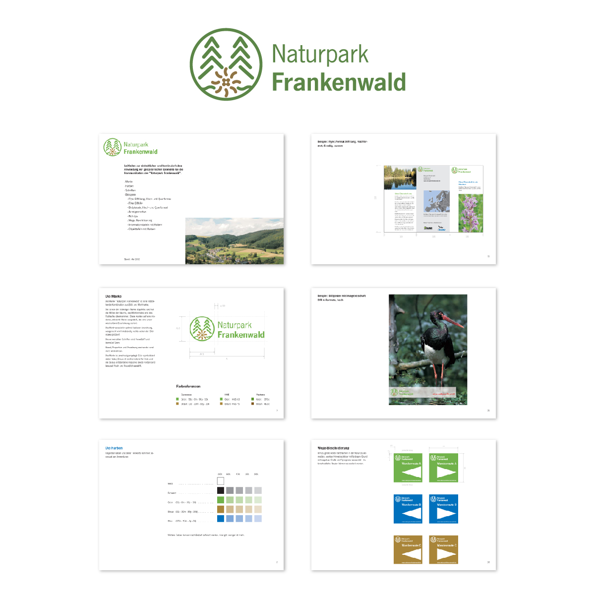 Naturpark Frankenwald Naturpark Frankenwald