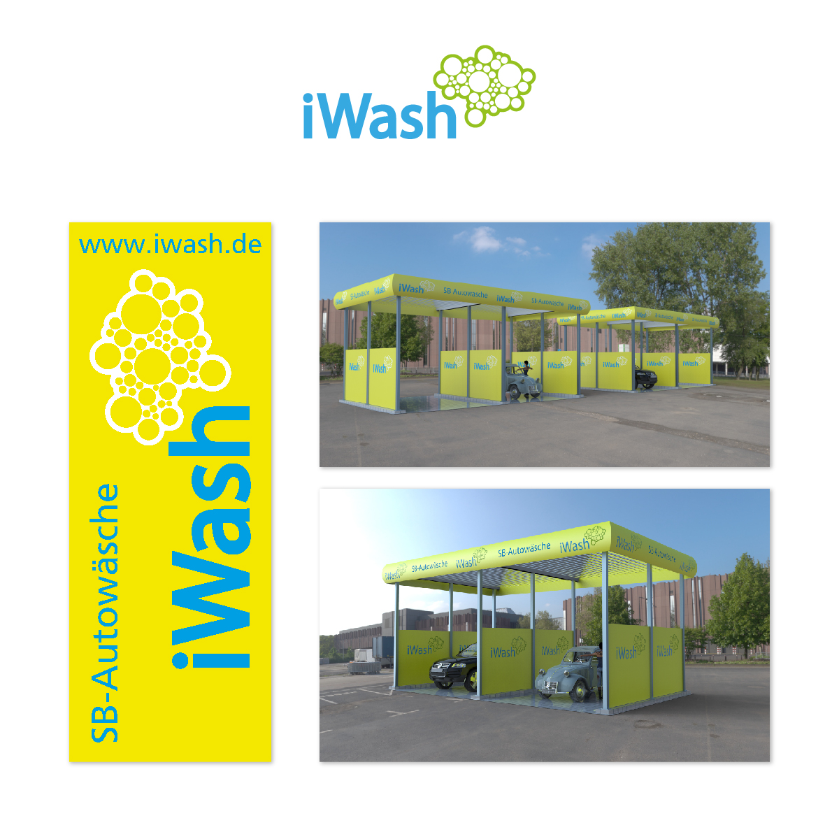 iWash iWash