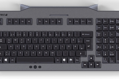 Desko Neptun chrom Desko Neptun chrom